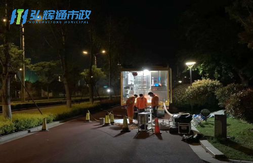 无锡梁溪区崇安寺管道光固化修复