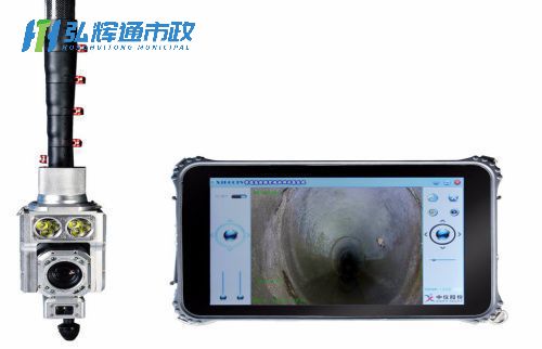 无锡梁溪区崇安寺QV管道检测
