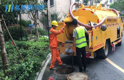 无锡梁溪区崇安寺雨污管道清淤疏通